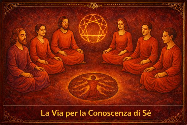 Milano - La Via per la conoscenza di sé online, contributo minimo associativo